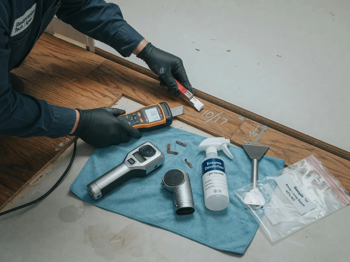 Why choose Water Damage Repair in Toms Brook, VA